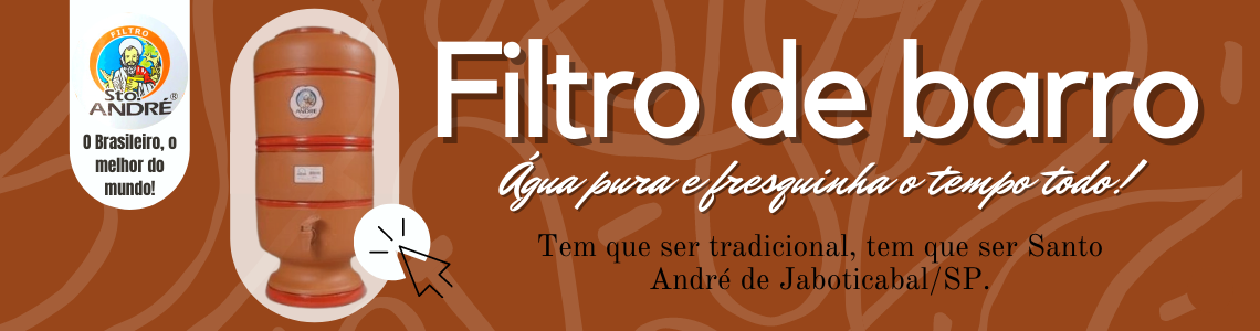 Filtros de barro