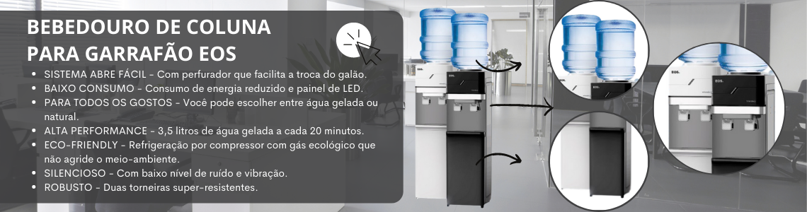 BEBEDOURO DE GARRAFÃO