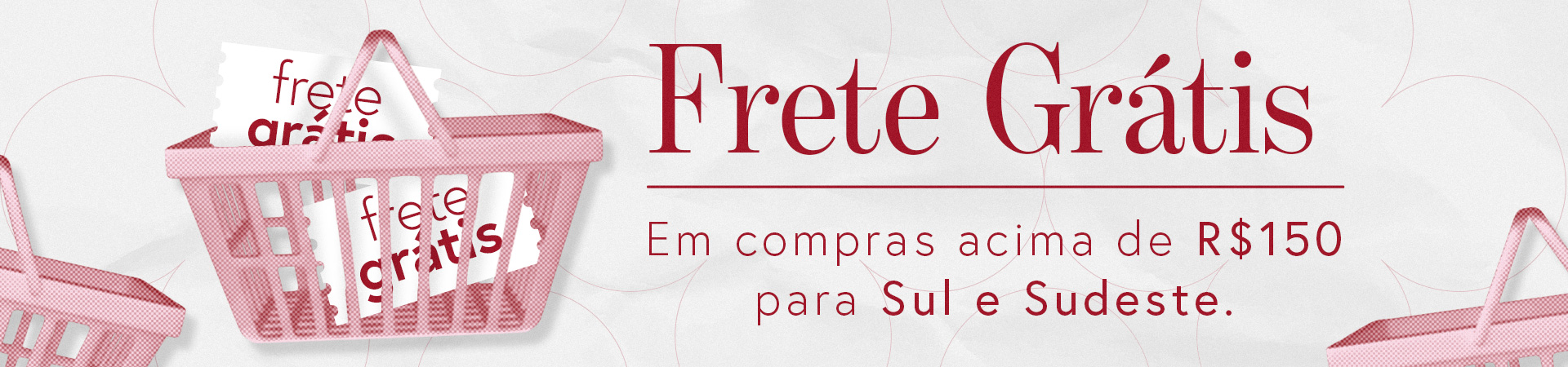 Promo Frete Grátis