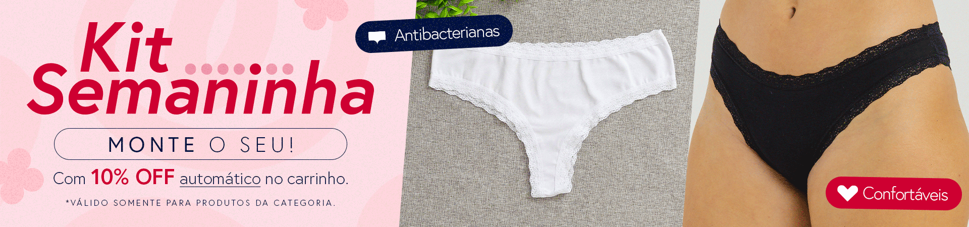 Banner Monte seu Kit