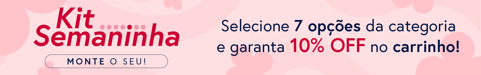 Banner Interno Monte seu kit