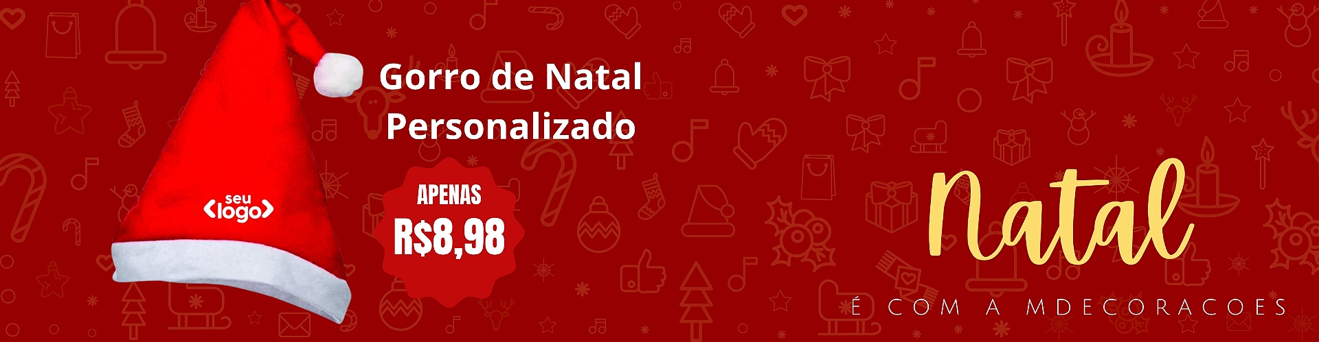 BANNER NATAL