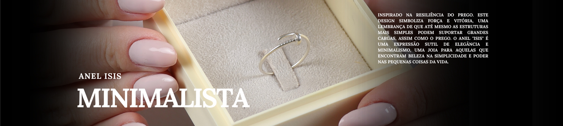 Full Banner - Anel Isis