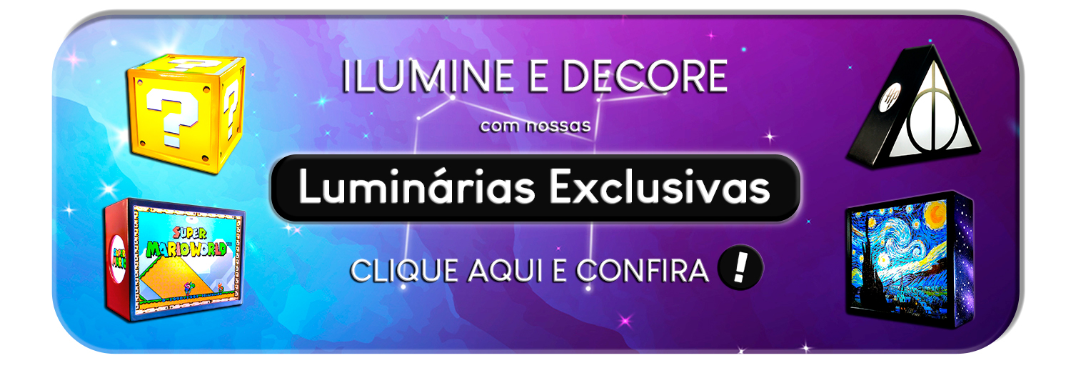Luminárias