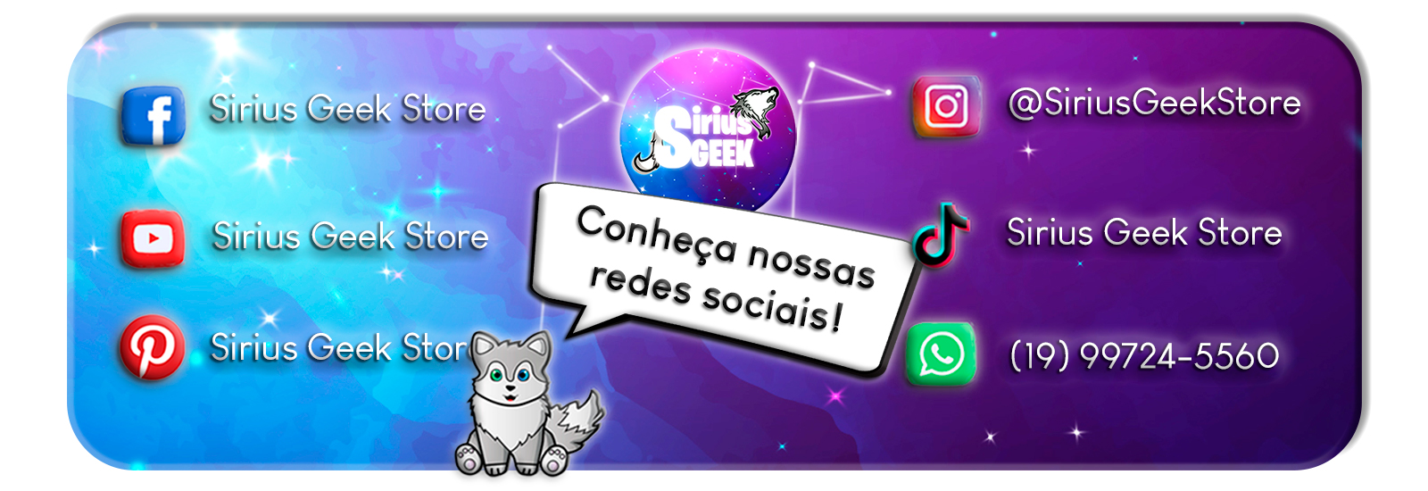 Redes Sociais