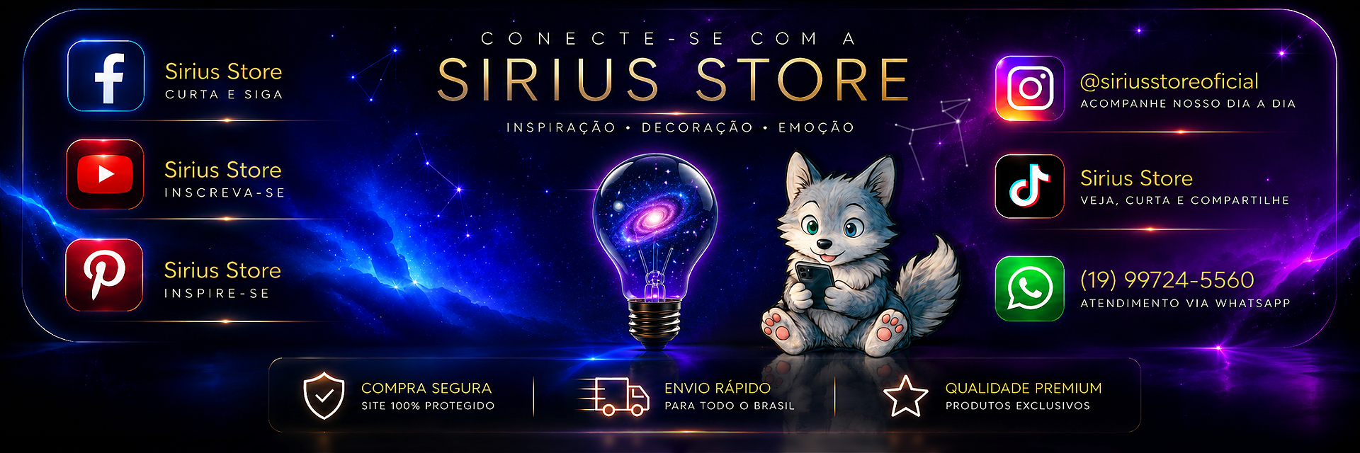 Redes Sociais