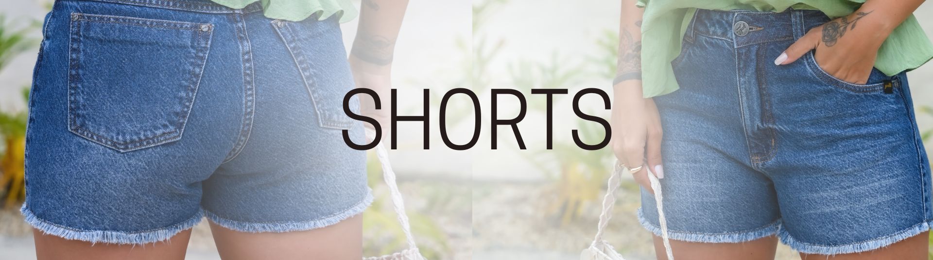 Bloom | Primavera/Verão 2025/2026 - Shorts