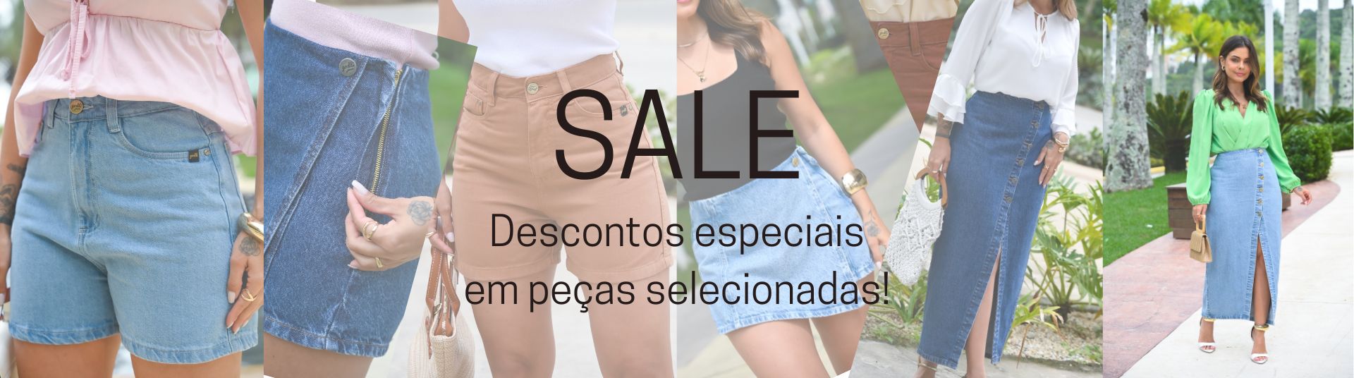 Bloom | Primavera/Verão 2025/2026 - Sale