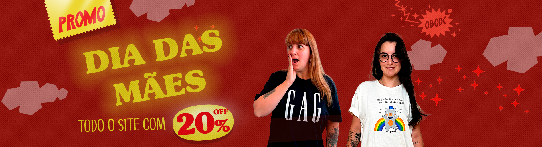 DIA DAS MÃES 2026 BANNER SITE