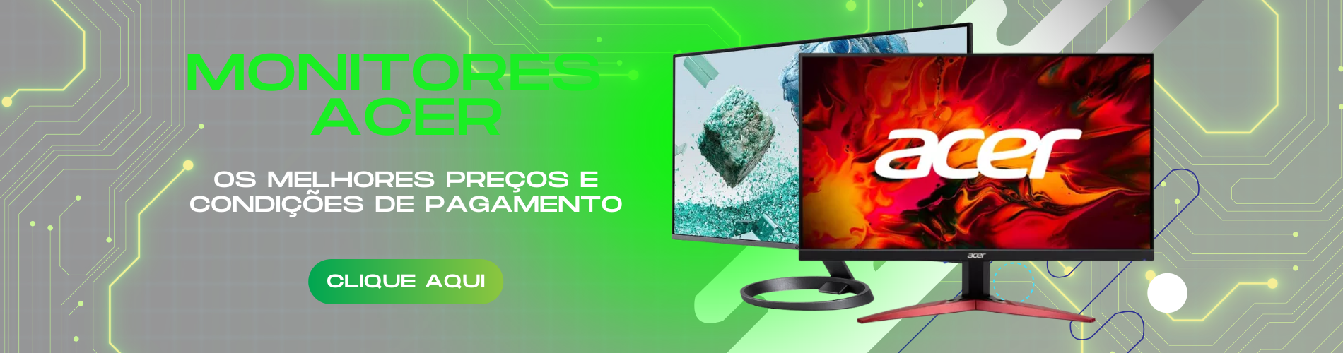 Full monitores