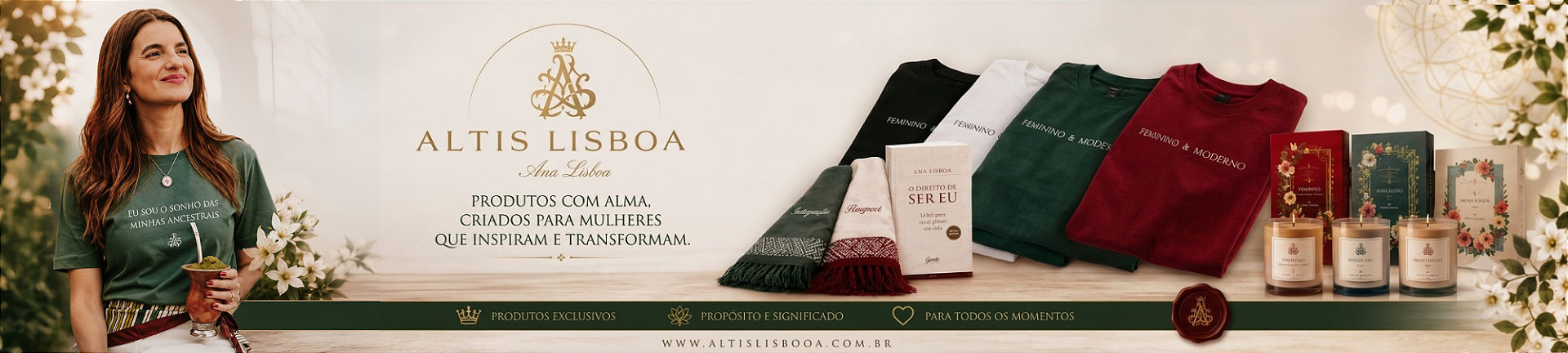 PRODUTOS ALTIS