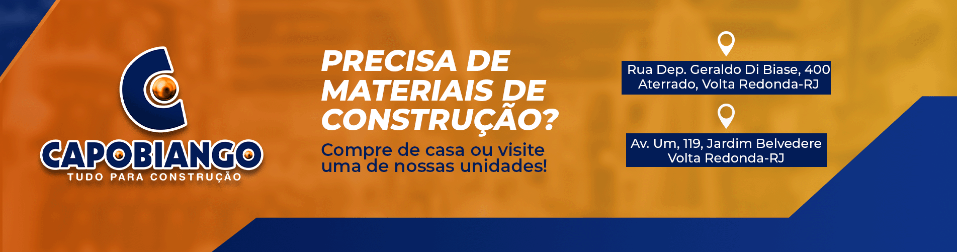 Tudo para construção3