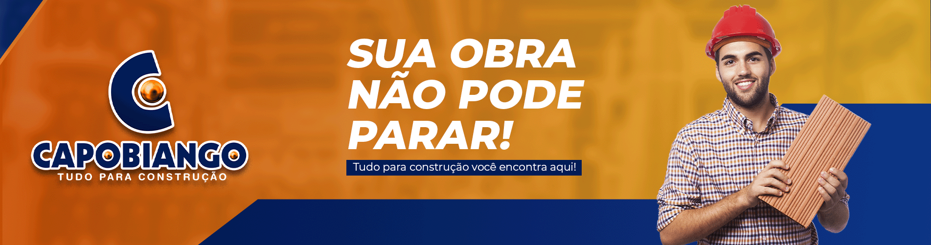 Tudo para construção