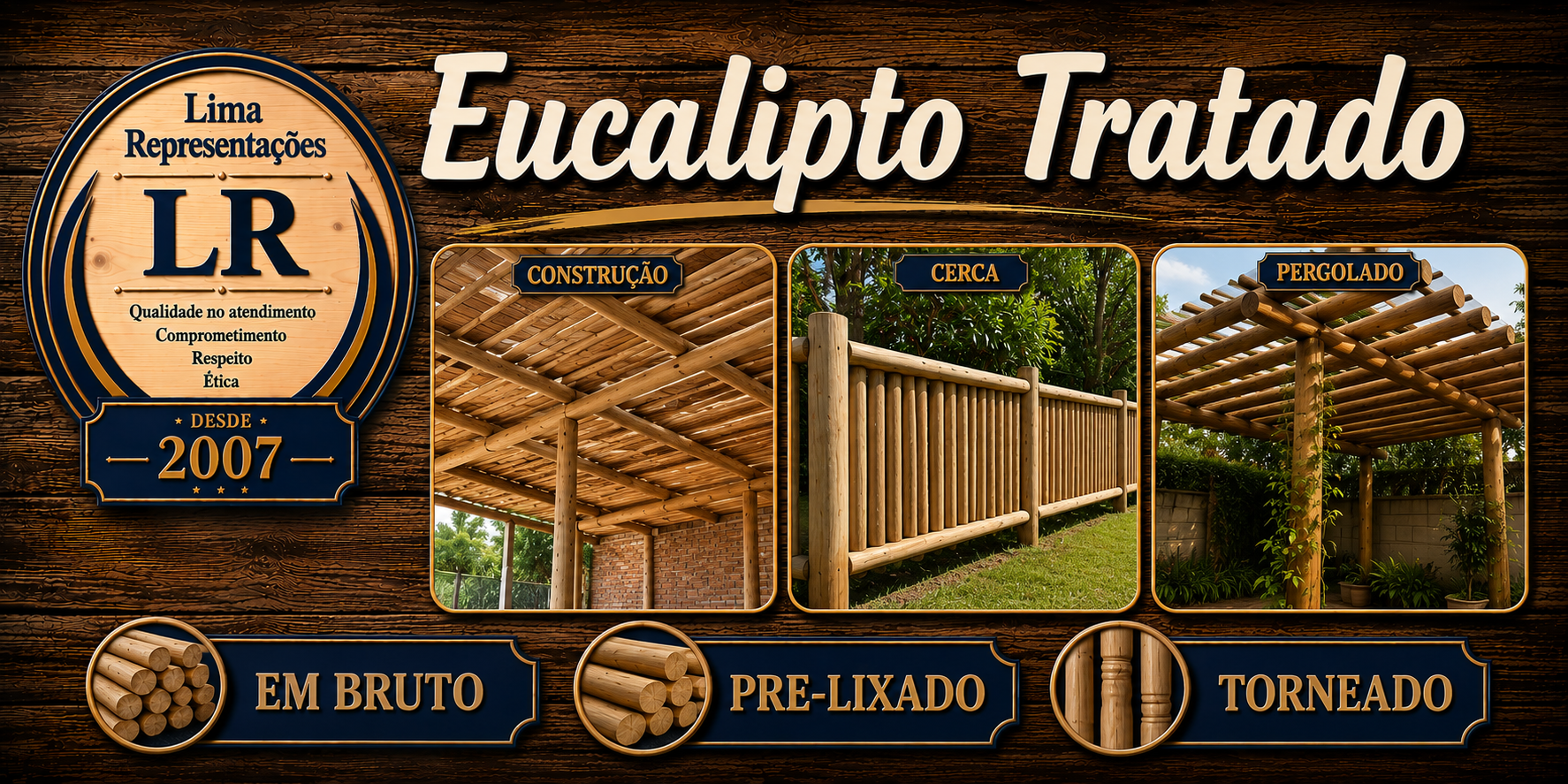 Eucalipto Tratado