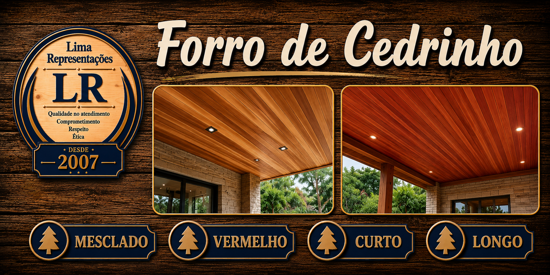 Forro Cedrinho