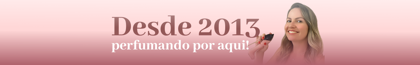 Desde 2013 perfumando