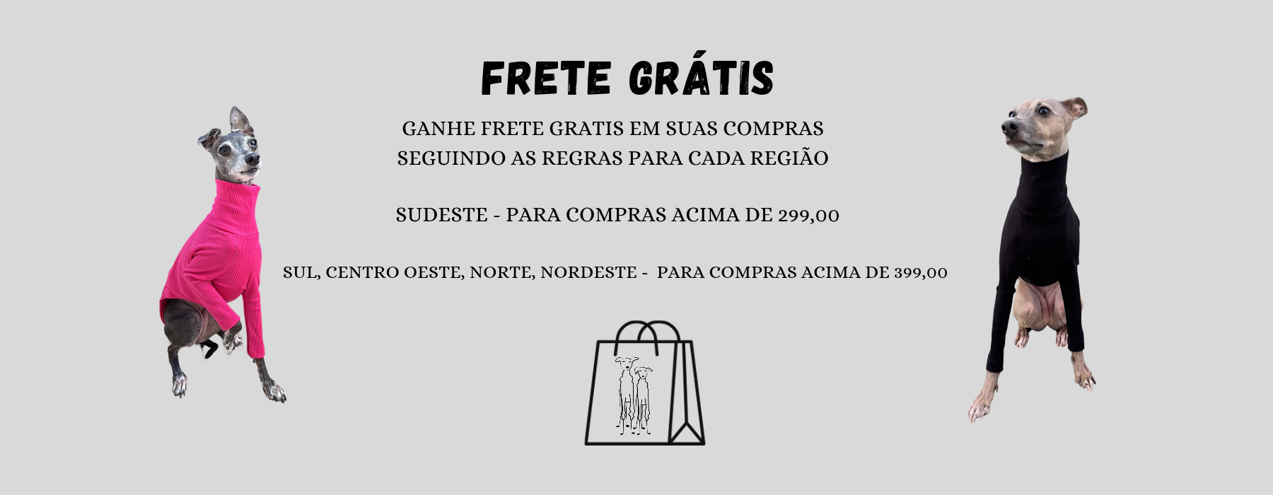 FRETE GRATIS