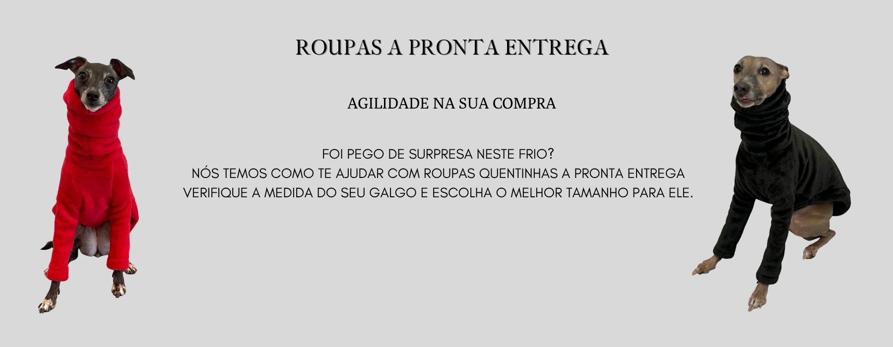 PRONTA ENTREGA