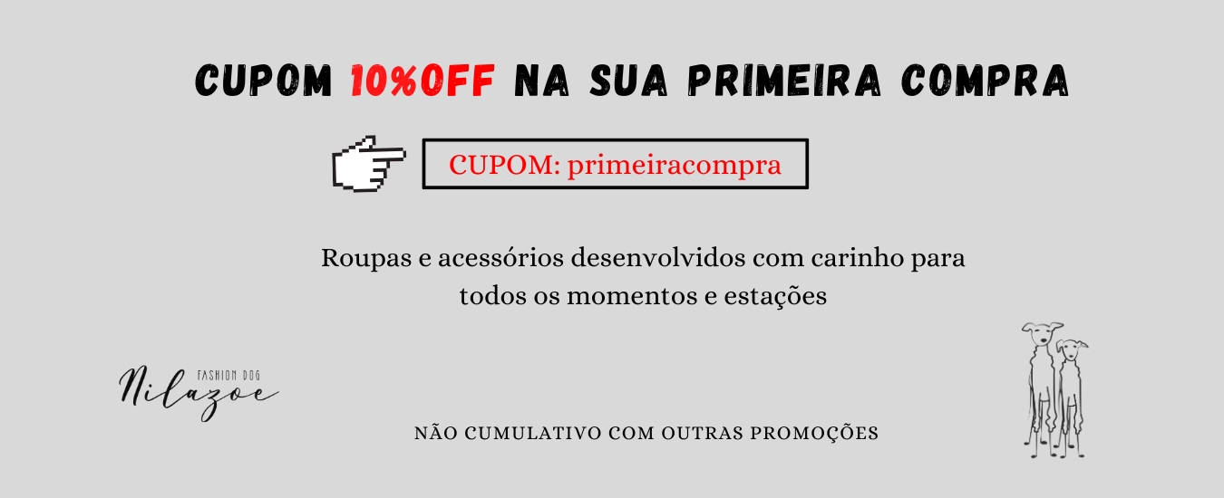 primeira compra