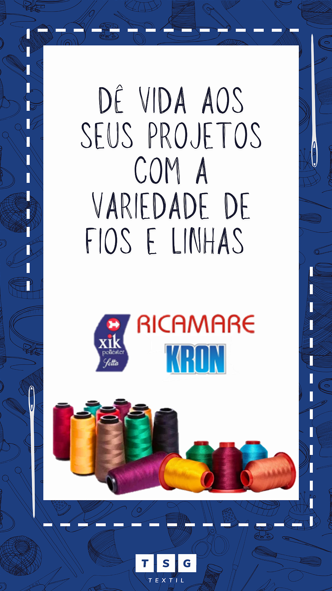 [mobile] Linhas e fios