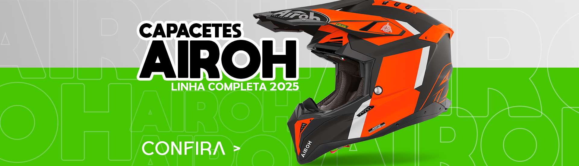 Capacete Airoh