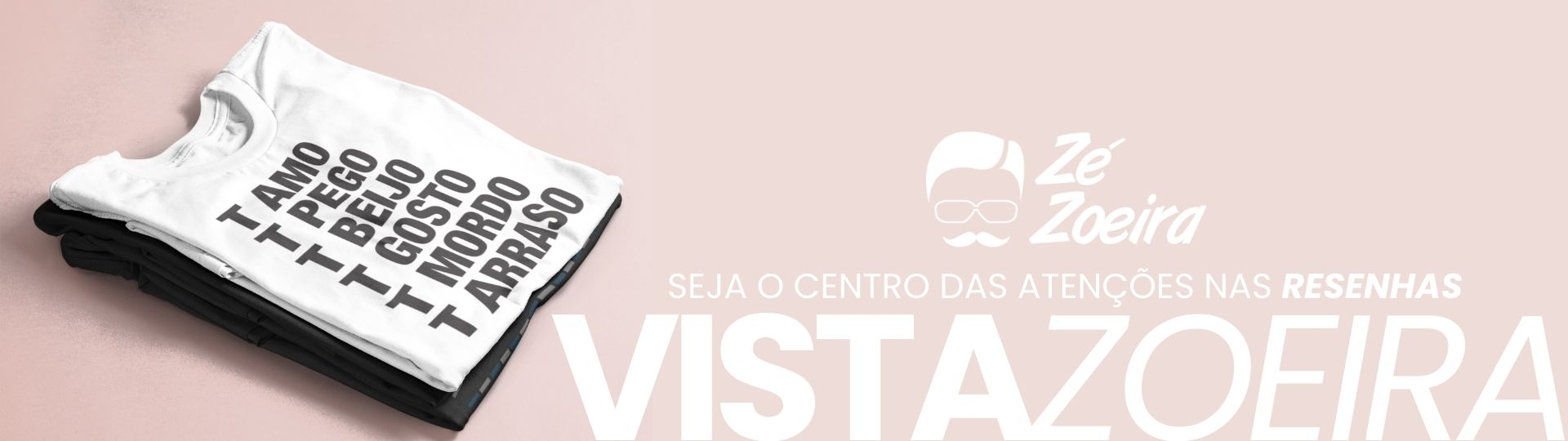 full banner vista zoeiraf ze zoeira @desktop