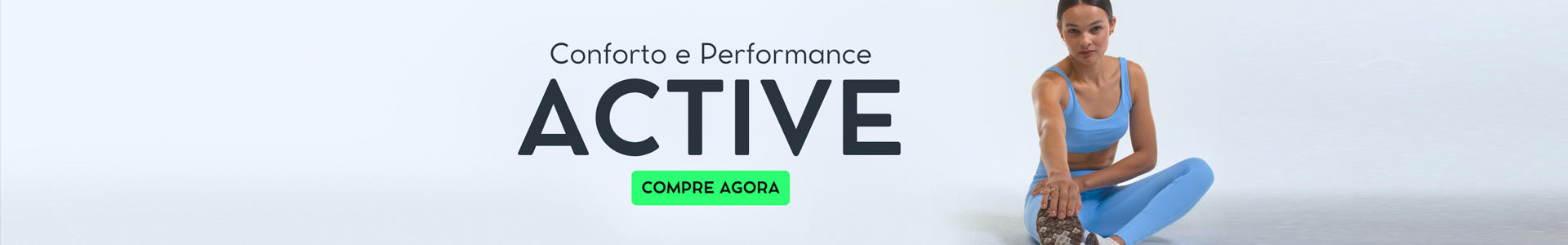 Institucional - Conforto e Performance