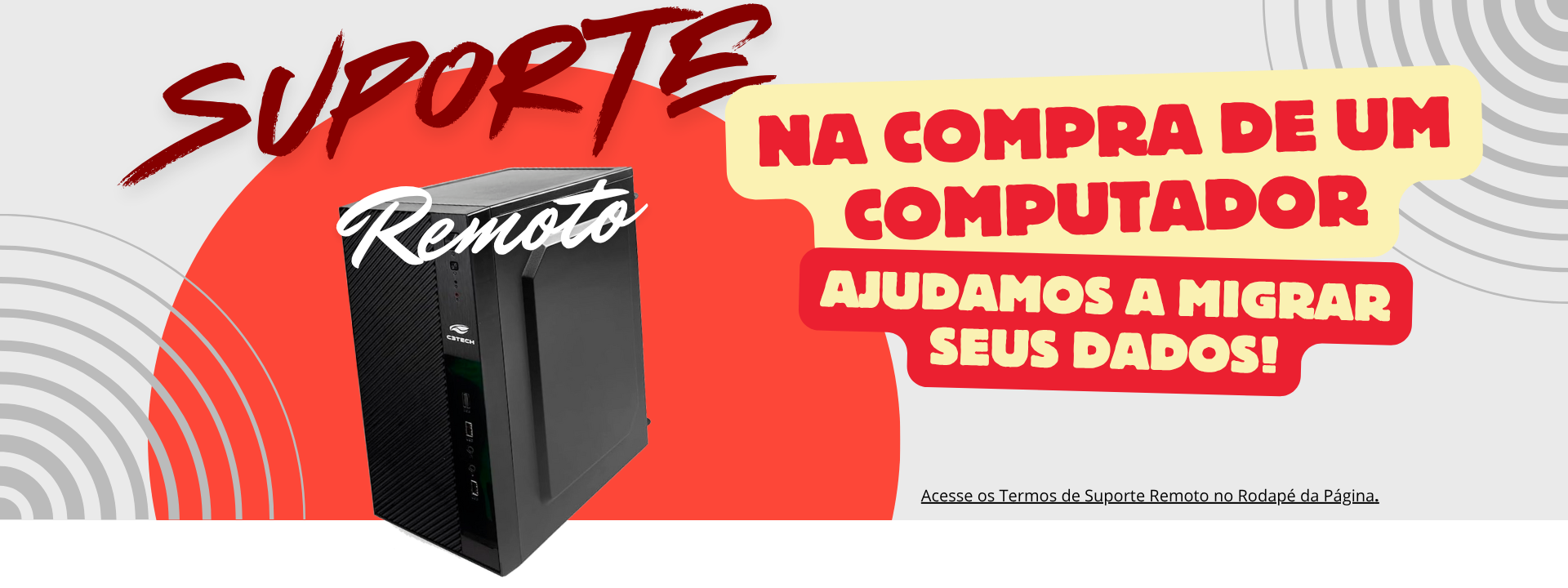 Suporte Remoto