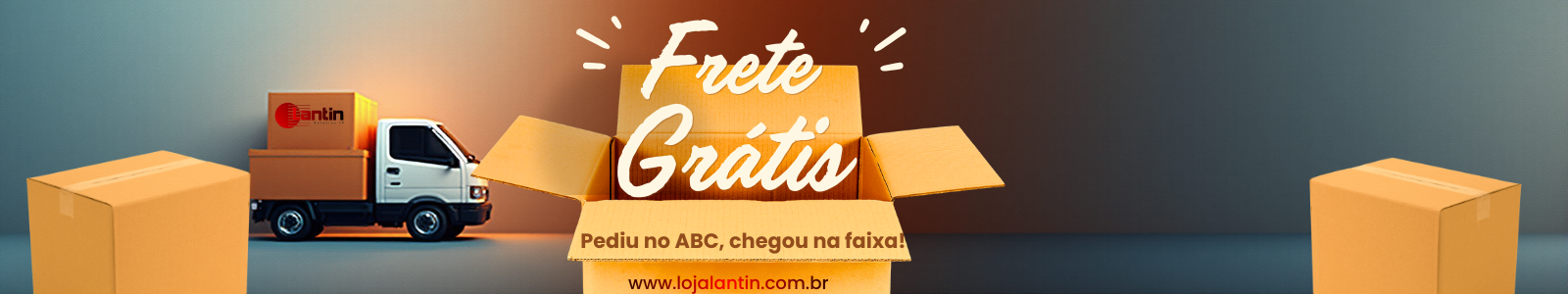 Frete Grátis 1