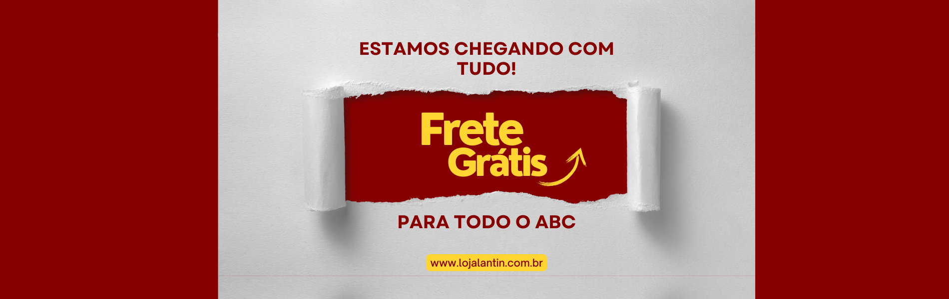 Frete Grátis