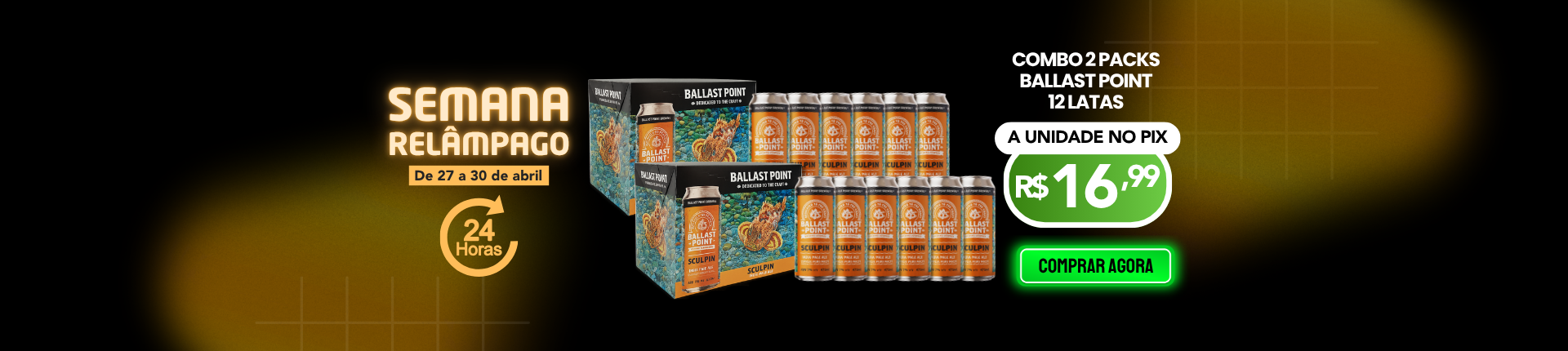 Ação da semana full