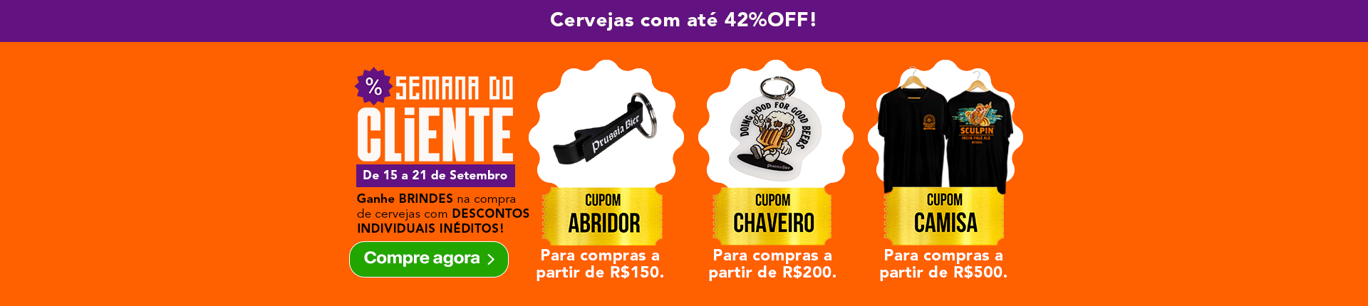 Ação da semana full