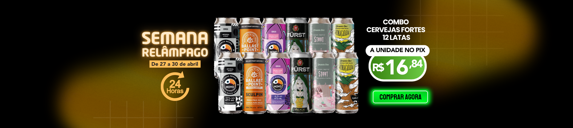 Ação da semana full