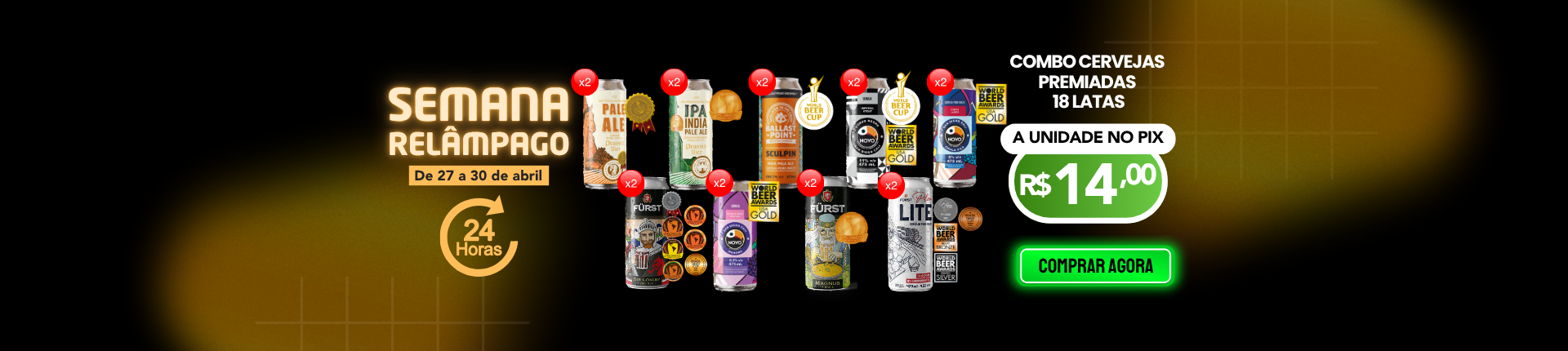 Ação da semana full