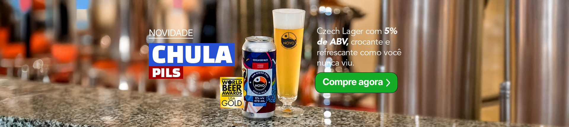 Promo relampago de destaque