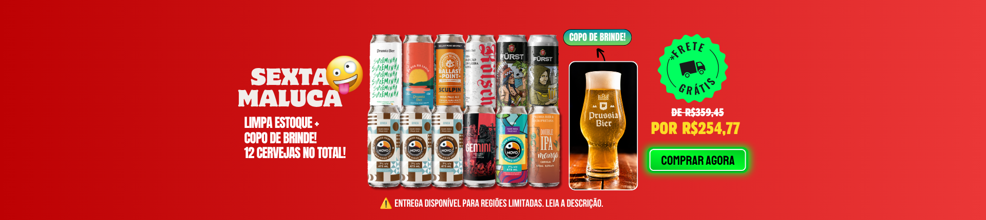 Full quinta/sexta