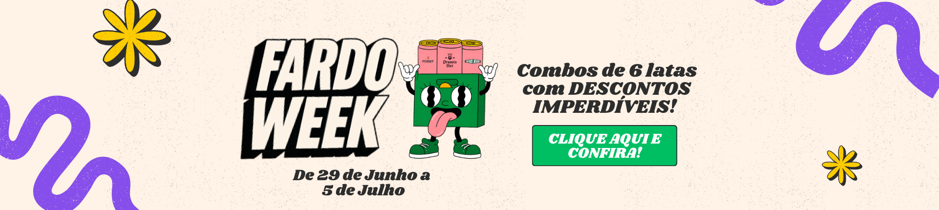 Ação da semana full