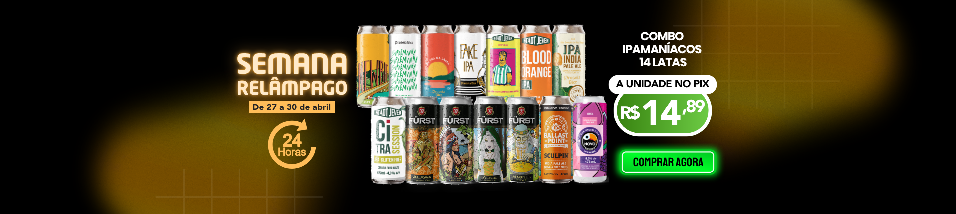 Ação da semana full