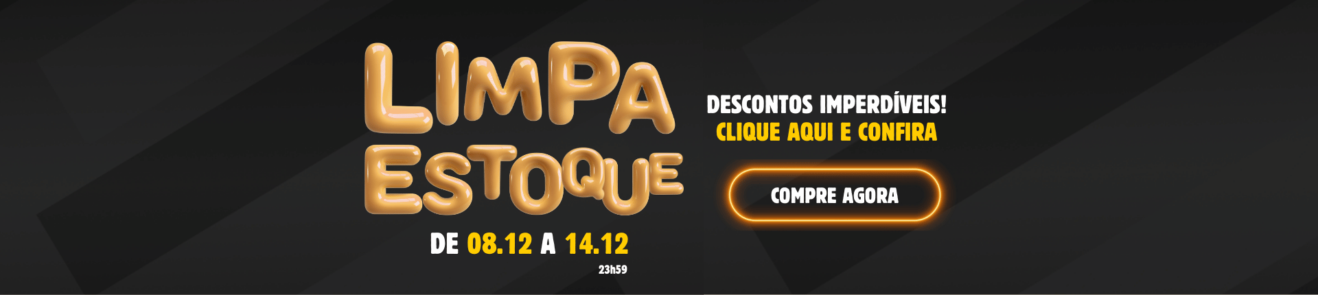 Promo relampago de destaque
