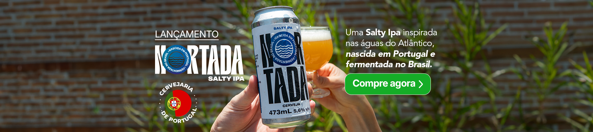 Cerveja nortada