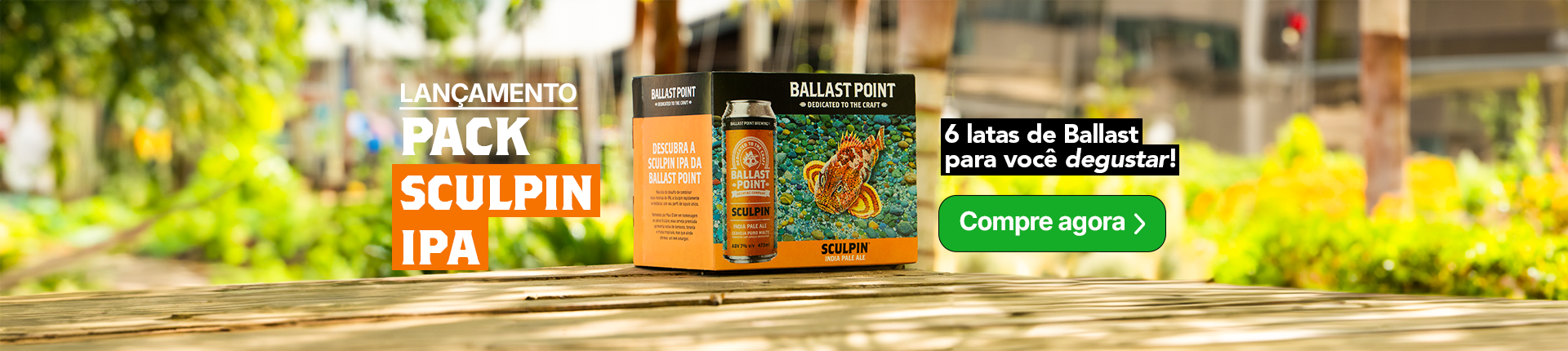 pack ballast