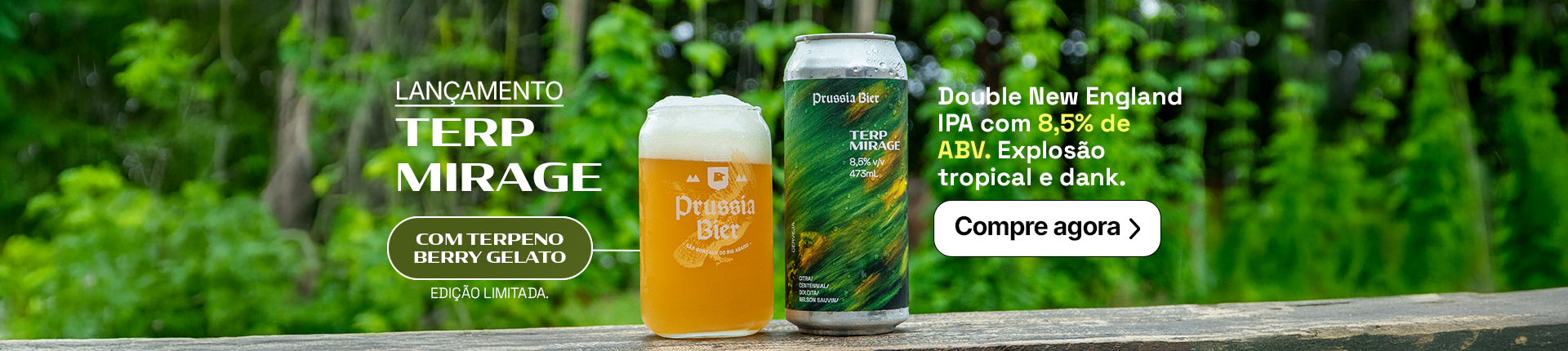 Promo relampago de destaque