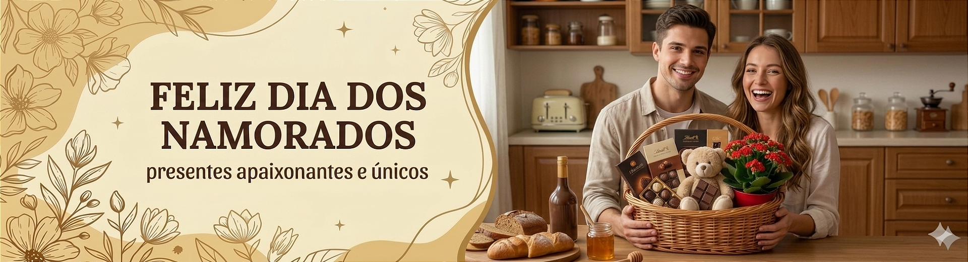Banner dia dos namorados