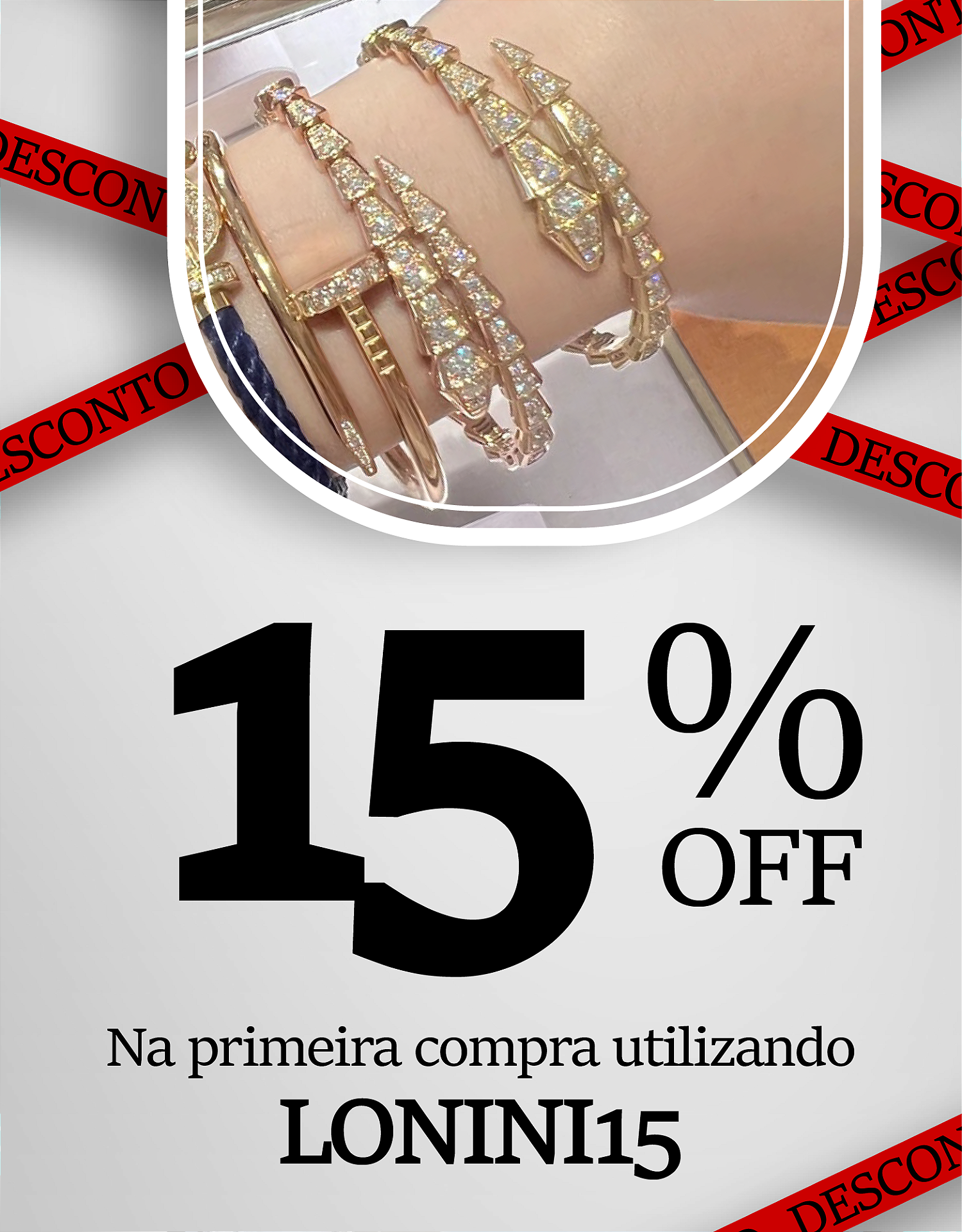 [mobile] Banner Desconto