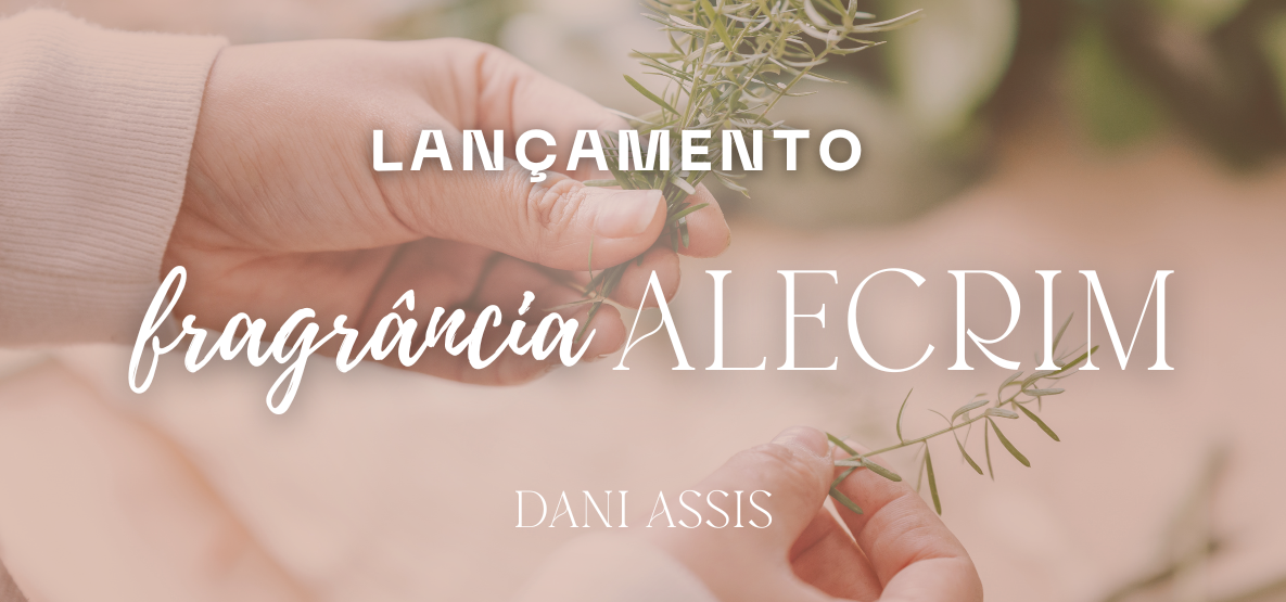 lançamento Alecrim