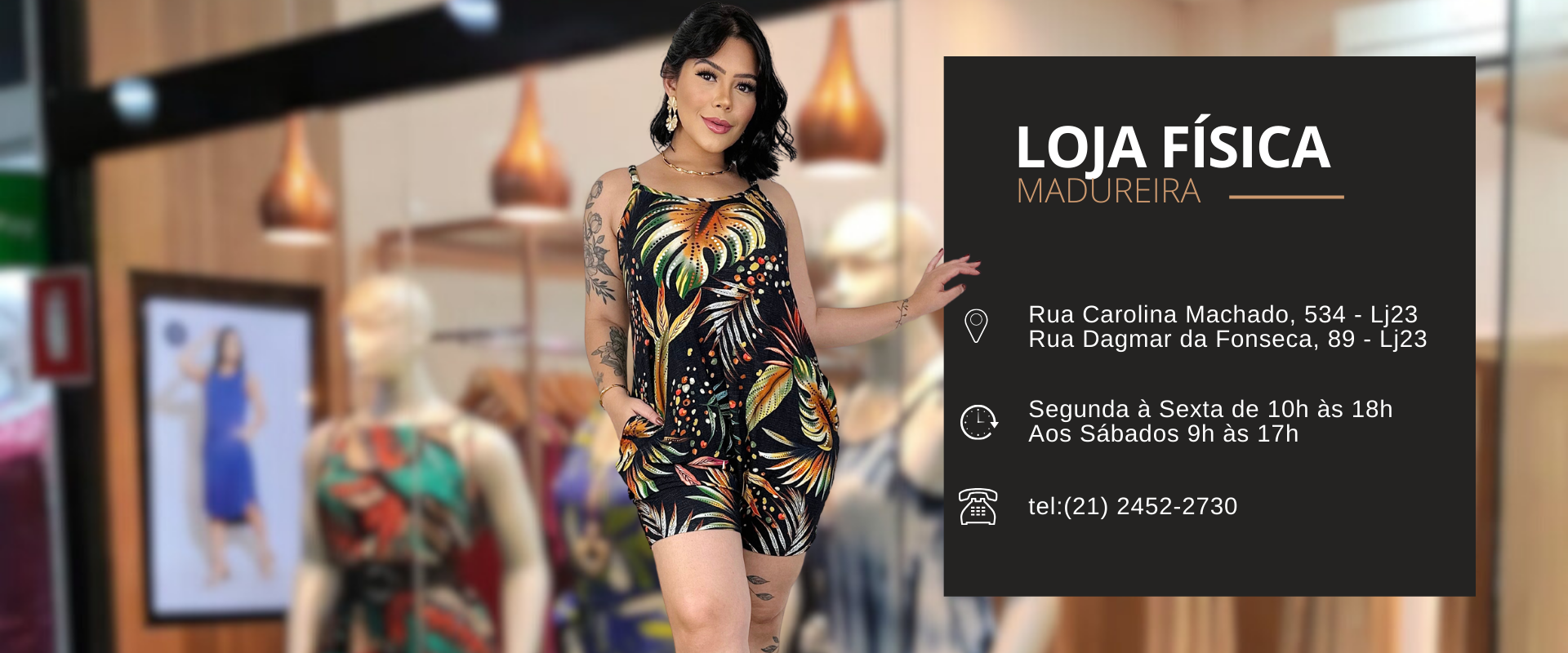 [Desck] Loja Física