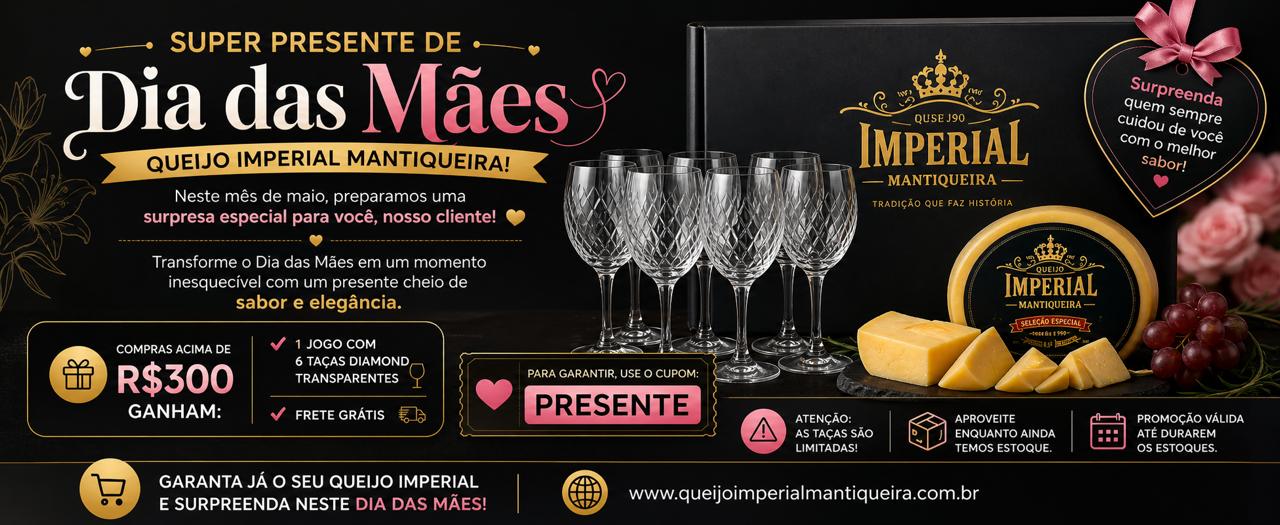Promoção Queijeira