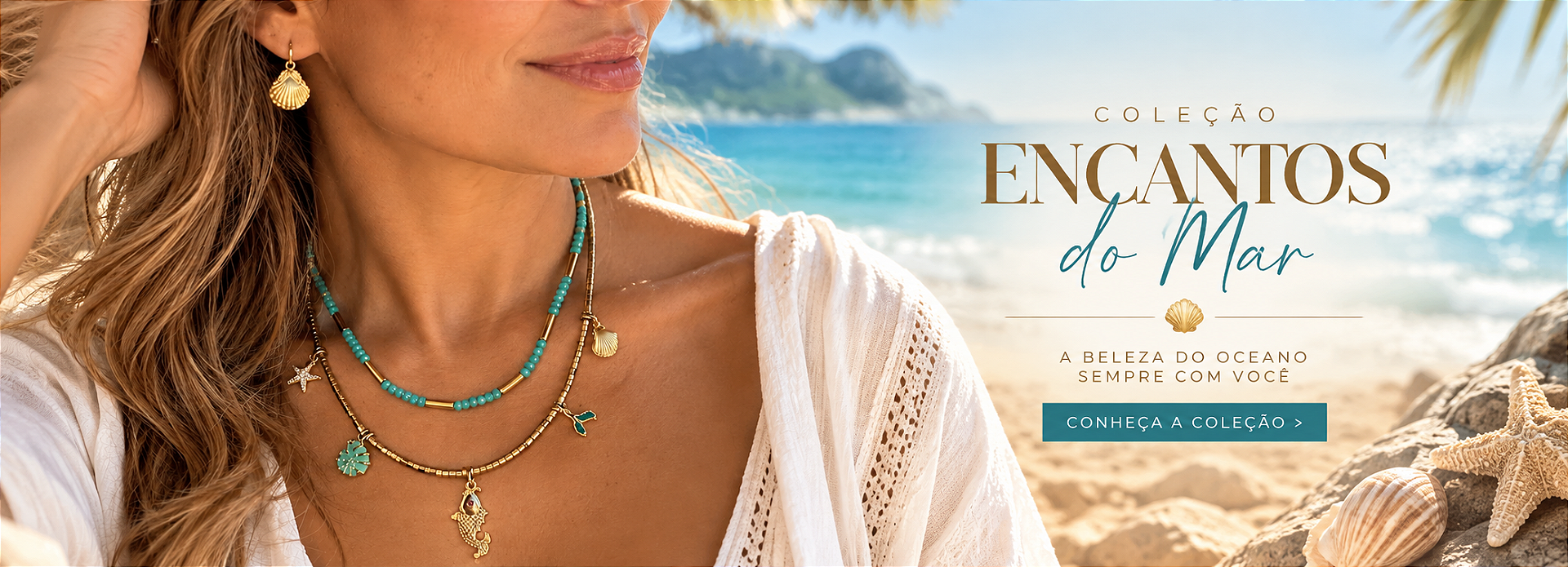 encantos do mar