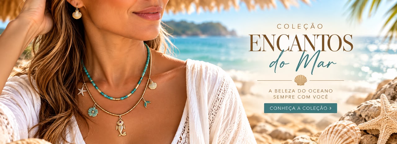 encantos do mar