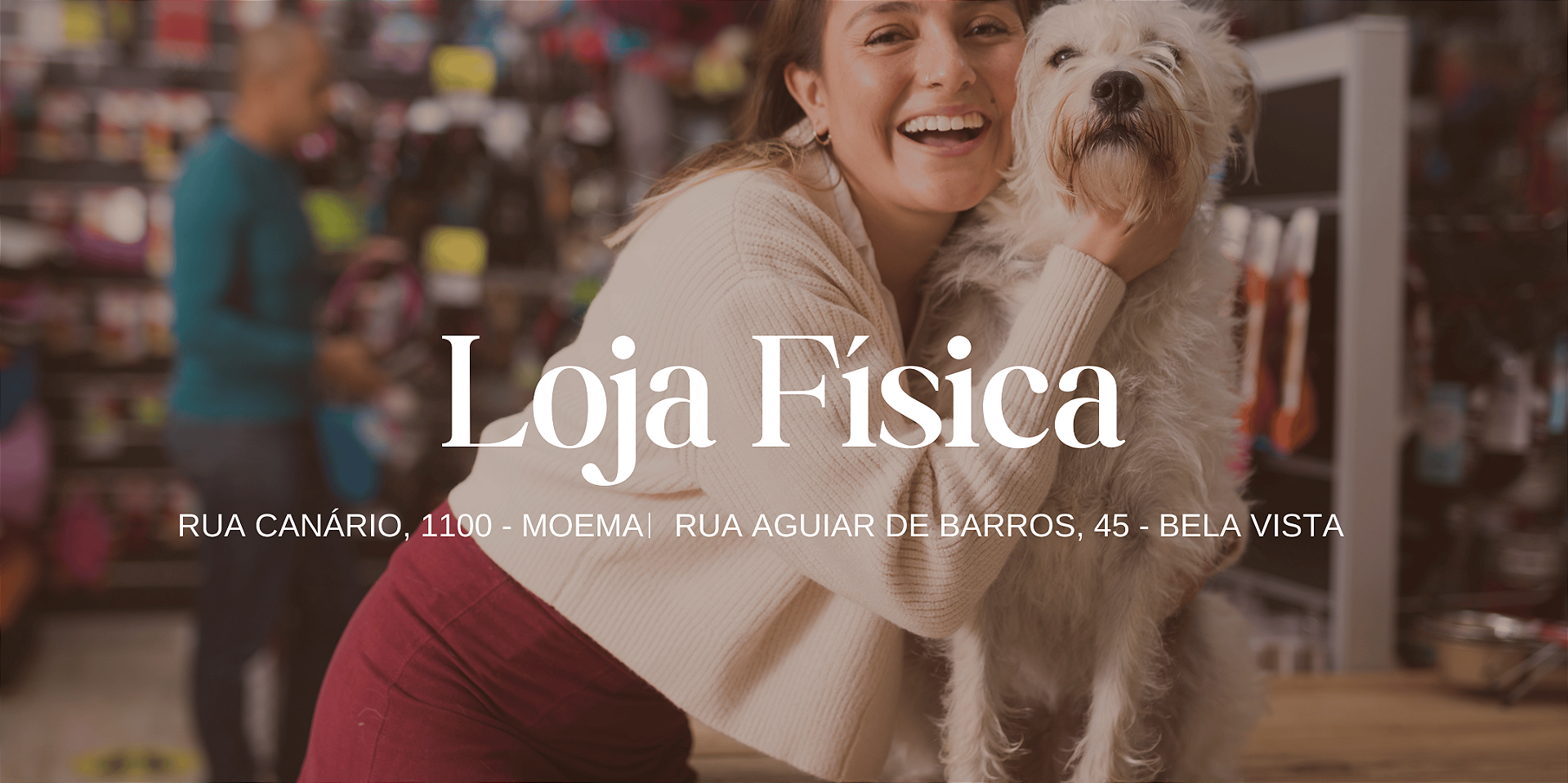 Loja Física